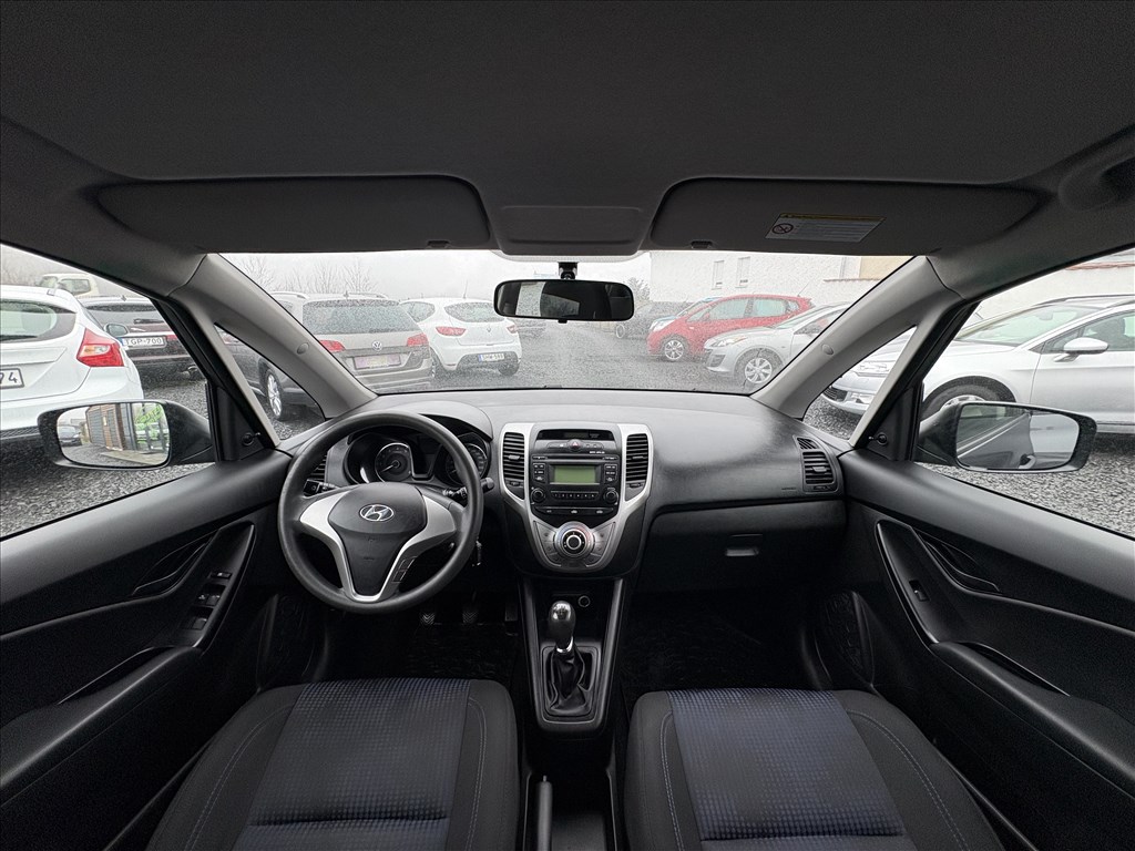 Eladó Hyundai ix20 1.4 (1396 cm³, 90 PS) 10. kép