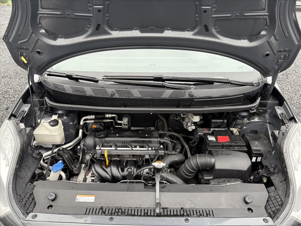 Eladó Hyundai ix20 1.4 (1396 cm³, 90 PS) 12. kép