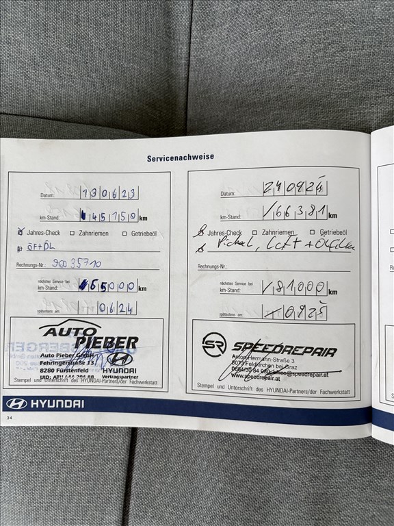Eladó Hyundai ix20 1.4 (1396 cm³, 90 PS) 16. kép