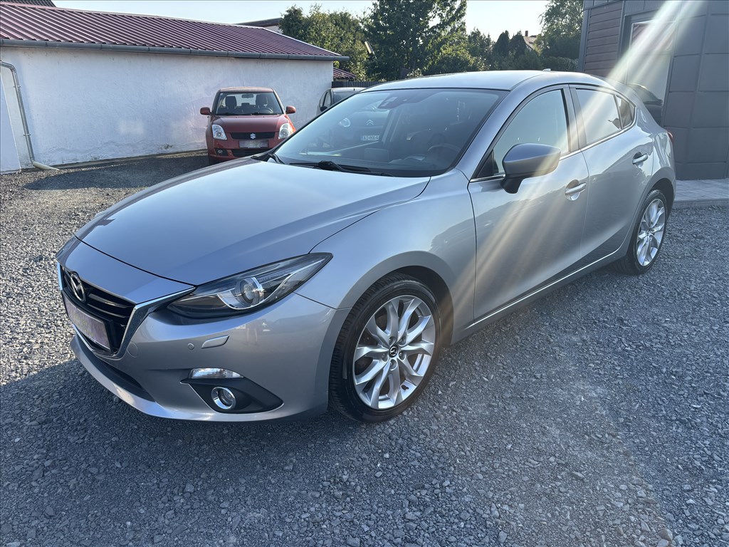 Eladó Mazda 3. kép