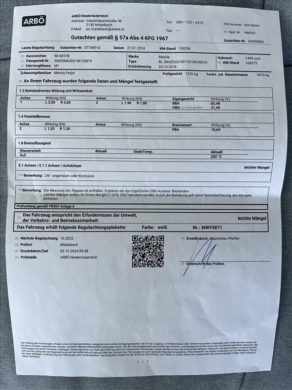 Eladó Mazda 14. kép