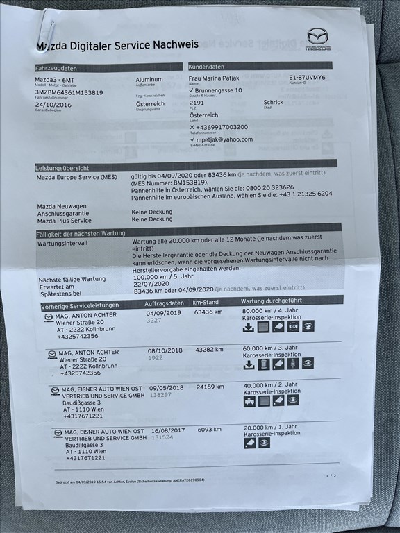 Eladó Mazda 15. kép