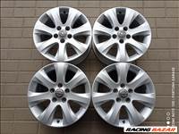 5x110 16" Opel használt alufelni garnitúra+TPMS