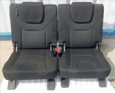 Ford S-MAX Mk2, Ford Galaxy Mk4 6-7.Ülések