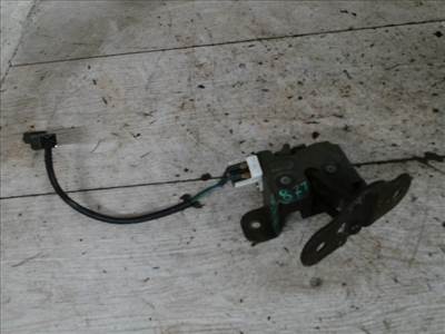 HYUNDAI Santa Fe 2001.03.01-2006.01.30 Csomagtér ajtó zárszerkezet