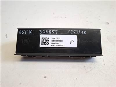 Opel Astra K  klímavezérlő 84295141