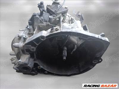 Citroën Jumpy I, Peugeot Expert I 2.0 HDI Manuális sebességváltó 20LE