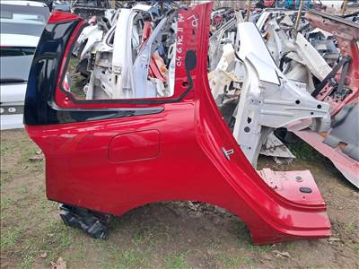 CITROEN C4 GRAND PICASSO II Jobb hátsó sárvédő negyed 