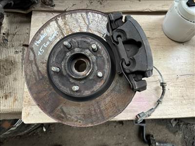 Ford Mondeo Mk5 1.5 EcoBoost jobb első kerékagy  dg9c2b294ba