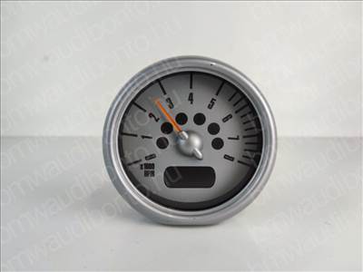 MINI (R50, R53) Cooper Fordulatszámmérő (műszerfal egység) (6913667, 62116913667, 62116924924, 62116932512, 62116936294, 62116918725, 62114110239, 62116918356, 62116915366, 62111508058)