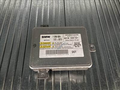 BMW gyári xenon modul, trafó, ballaszt ,F10 F11 F07 F01, 7 250 624, 7250624, W003T19571