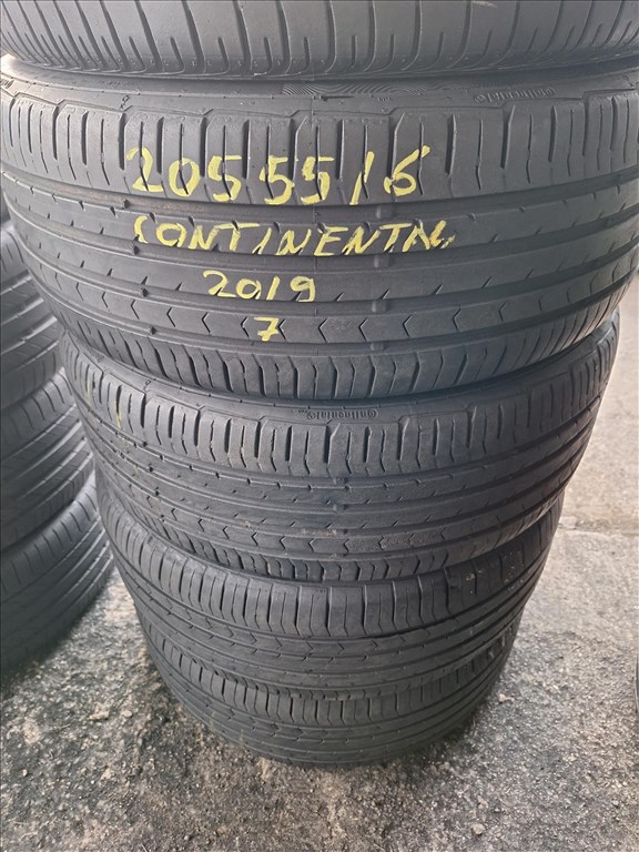  205/55/16" Continental nyári gumi  2. kép