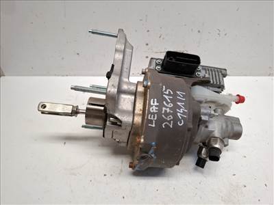 Nissan Leaf (ZE0) fékszervódob (devander)