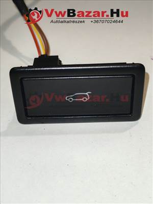 Csomagtérajtó kapcsoló VW Touareg 7l6959520c 7L6959520C