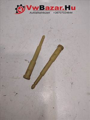 Hátsó lökhárító biztosító patent AUDI A4 B8