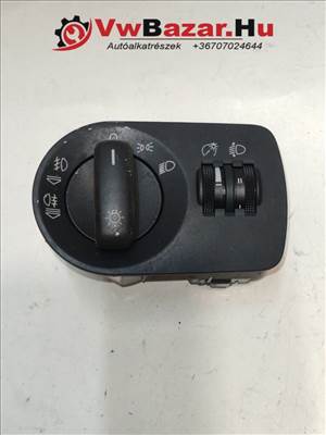 Világítás kapcsoló ködlámpás AUDI A3 8p1941531q 8P1941531Q..