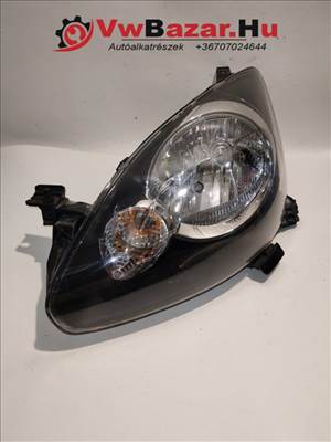 Első fényszóró bal TOYOTA Aygo 81150-0h070 81150-0H070