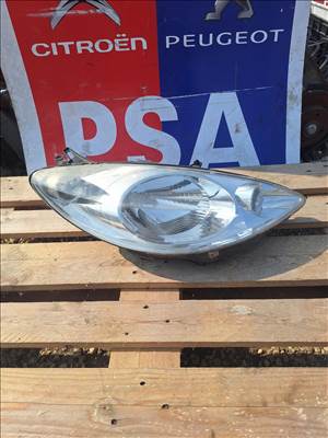 Peugeot 1007 lámpa  89900054