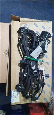 Ford Fiesta mk7 1.0 ecoboost motor kábelköteg 