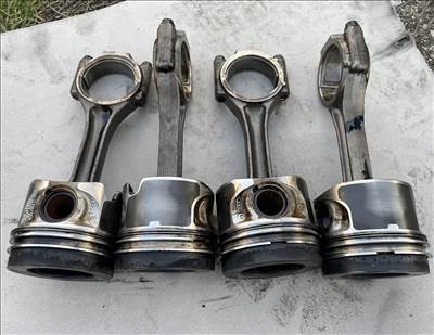 Volkswagen Passat B6 2.0 TDI Blue VW, Audi, Skoda 2.0 CRTDI Dugattyú + hajtókar CBAB 081187hsri