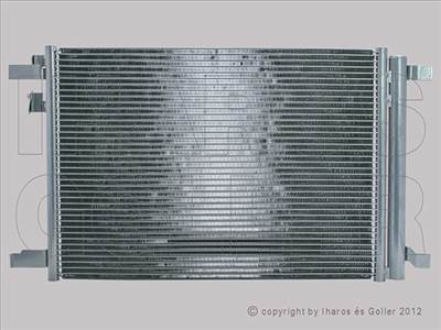 Seat Leon 2012-2016 - Légkondihűtő, szárítóval (minden motor)