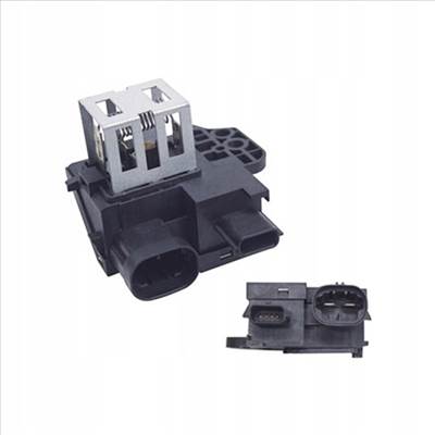 Renault Captur új utángyártott hűtőmotor, ventilátor előtét ellenállás 2013-tól