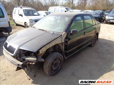 Skoda Fabia bontott alkatrészei