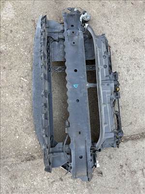 Ford Fiesta Mk6 Homlokfal 