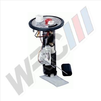 AC pumpa Ford Fiesta Puma Courier 1.25 1.3 1.4 1.6 1.7