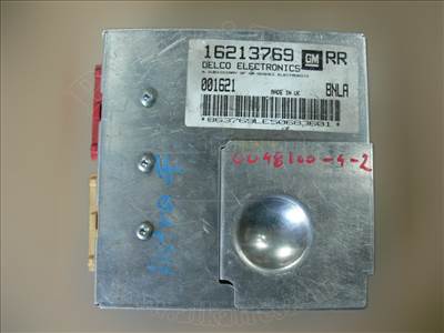 Opel Astra F 1991-2002 - vezérlőegység, programtároló, jelölés: BNLA,BNHJ,BPJA, manuális váltóhoz, x16xel