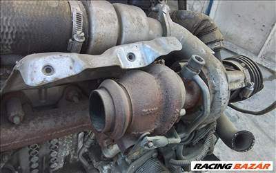 Ford Fiesta Mk6, Ford B-Max Mk1 Turbó 1,4Tdci