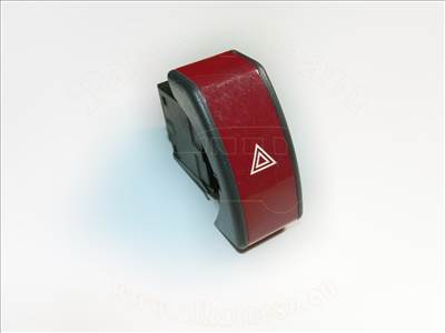 Opel Corsa C 2000-2006 - kapcsoló, vészvillogó, kivéve riasztó