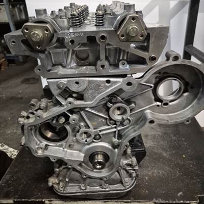 FELÚJÍTOTT Renault Trafic II, Opel Vivaro A, Nissan Primastar 2.5dci G9UA650 G9U650 motor