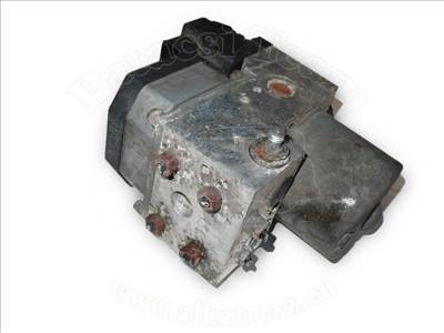Opel Combo C 2001-2011 - abs hidraulikus egység, vezérlőegységgel, kivéve esp, kipörgésgátlóhoz, jelölés: EY