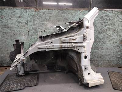 Daihatsu Terios (2nd gen) bal első negyed 