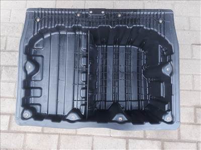 BMW 3-as, E90, E91, E92 csomagtér fenéklemez, csomagtértálca, doboz 7120020