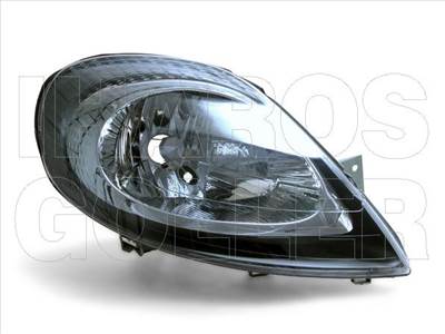 Renault Trafic 2001-2006 - Fényszóró H4 jobb (belülr. áll.) TYC