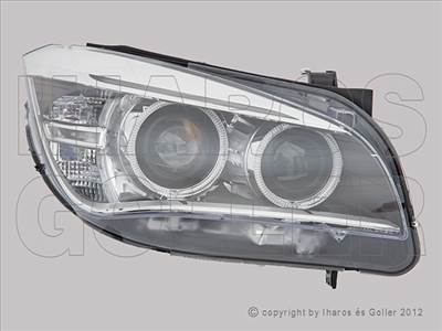BMW X1 2012-2015 E84 - FSZ BIXENON D1S/LED jobb kanyarf.(el.nélk.) *