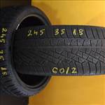 Pirelli Sottozero W240 (Rep) 18" 245/35 téli gumi