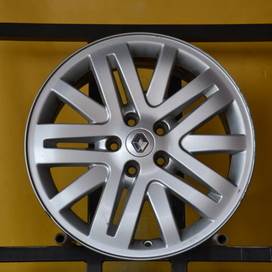 Renault (2/2-2549)(HA3849914)Használt 17" 5x108 alufelni 