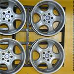 Mercedes (2/3-719)(HA3302782)(JF)Használt 17" 5x112 alufelni 