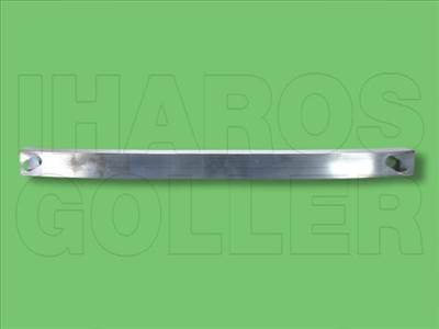 Nissan Primera 2002-2007 - Első lökhárító belső merevítő alumínium