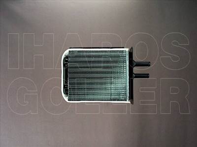 Lancia Y 1996-2000 - FRA 200x175x42 (VALEO elektr. rendszerhez)