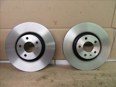 Alfa Romeo 147, 156, Gt új TRW első féktárcsa pár  71739567