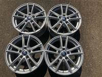 4db B.A.T. 16" Skoda - VW - Audi alufelni. (3955)