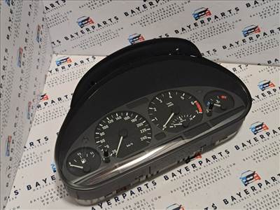 BMW E46 316 318 316i 318i 316ti 318ti benzines óracsoport km óra