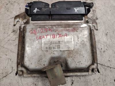 Seat Ibiza II Motorvezérlő *151528* 6k0906032aj
