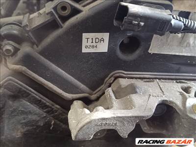 Ford Focus Mk3 1.6 TDCi motor , T1DA