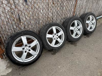 Audi-Vw-Skoda 17” colos alufelni garnitúra