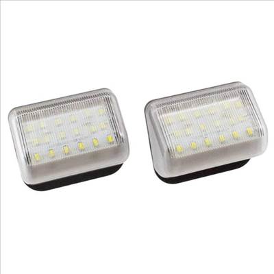 Mazda 6 I, CX-5, CX-7 led rendszámtábla világítás